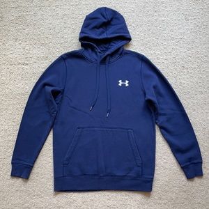 Under Armour Navy Hoodie